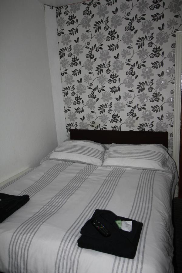 Jesmond International Hotel Blackpool Exteriör bild