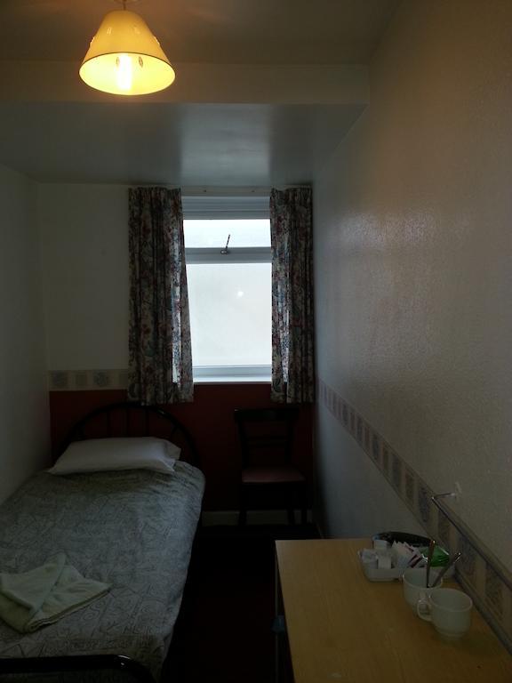 Jesmond International Hotel Blackpool Exteriör bild
