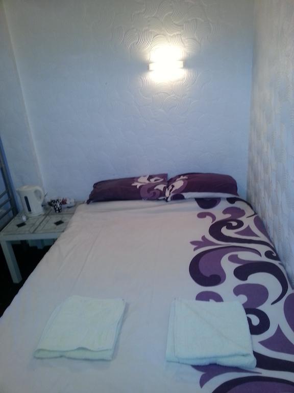 Jesmond International Hotel Blackpool Rum bild