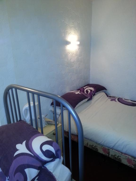 Jesmond International Hotel Blackpool Rum bild