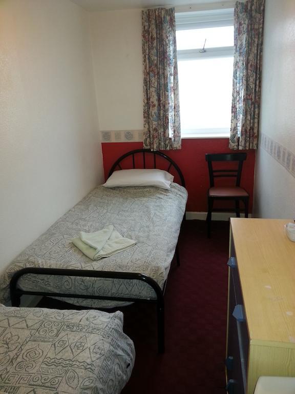 Jesmond International Hotel Blackpool Exteriör bild