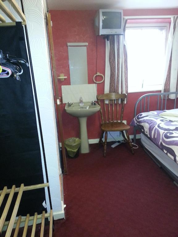 Jesmond International Hotel Blackpool Rum bild