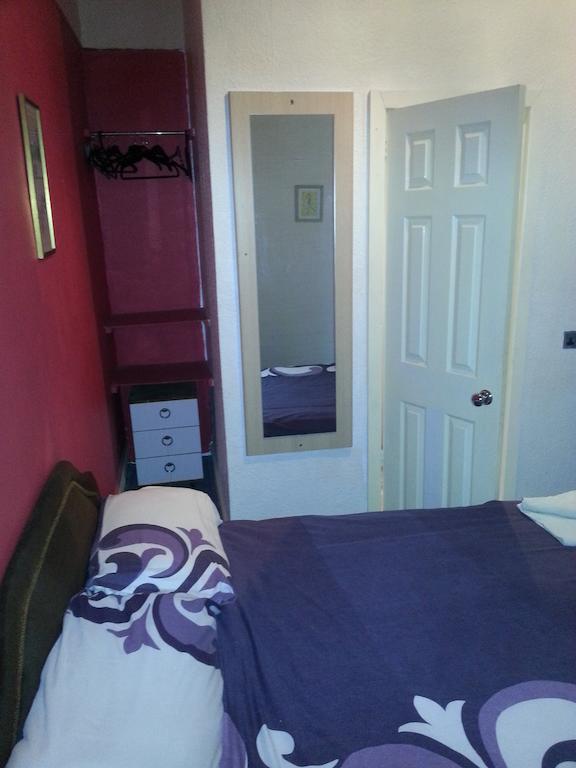 Jesmond International Hotel Blackpool Rum bild