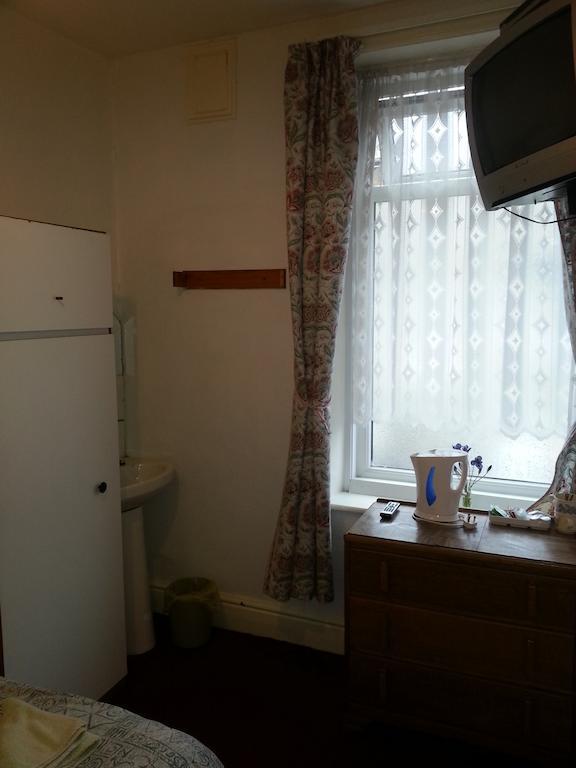 Jesmond International Hotel Blackpool Rum bild