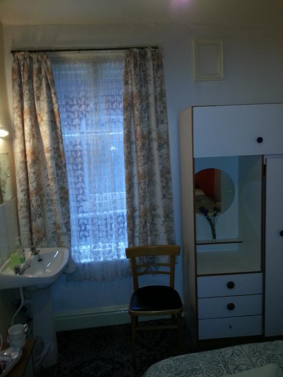 Jesmond International Hotel Blackpool Rum bild