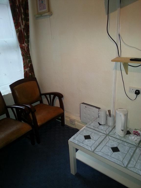 Jesmond International Hotel Blackpool Rum bild
