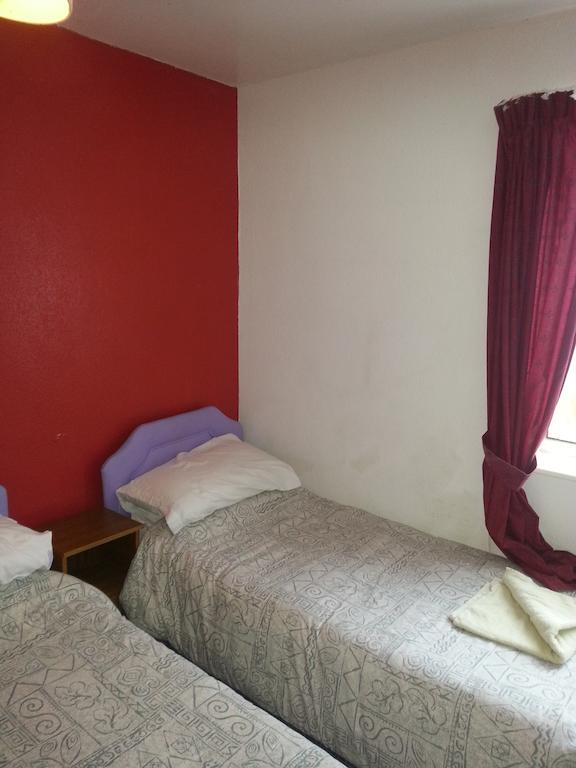 Jesmond International Hotel Blackpool Exteriör bild