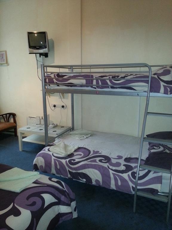 Jesmond International Hotel Blackpool Rum bild