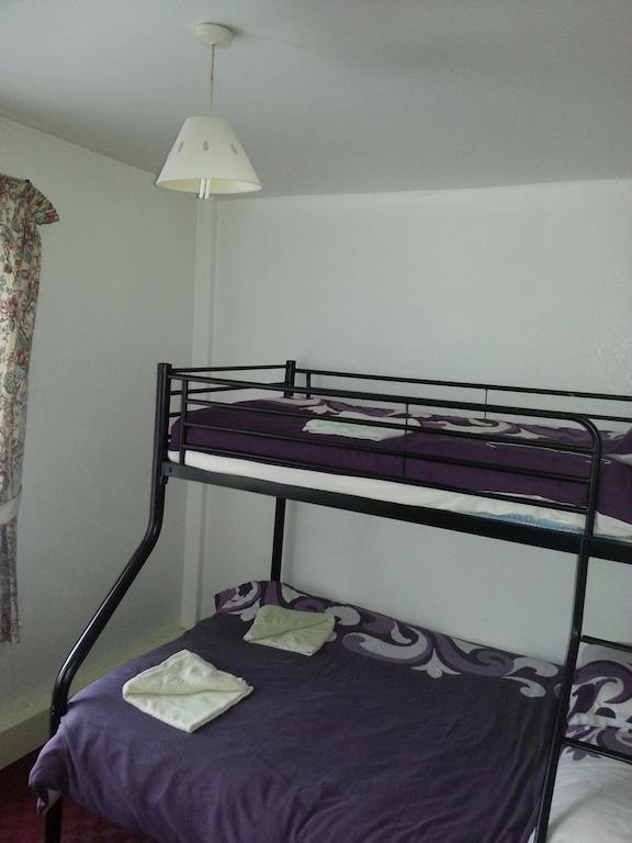 Jesmond International Hotel Blackpool Rum bild