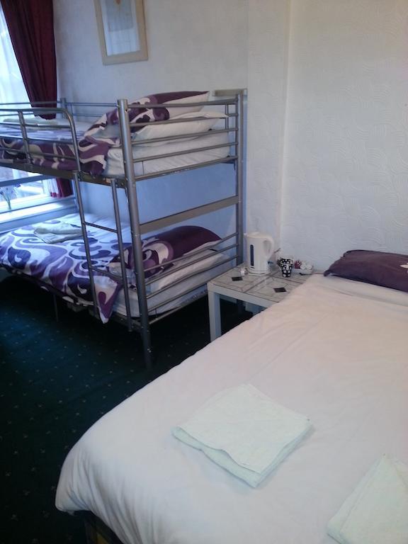 Jesmond International Hotel Blackpool Rum bild