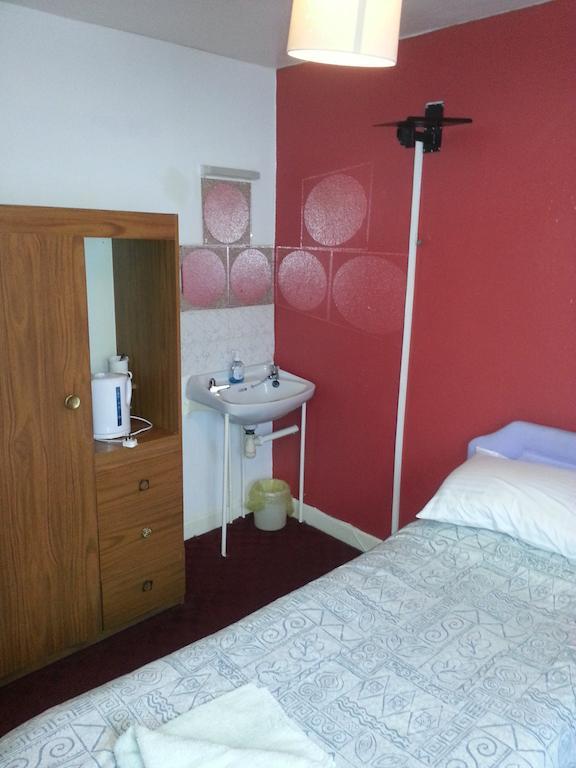 Jesmond International Hotel Blackpool Exteriör bild
