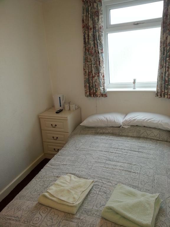 Jesmond International Hotel Blackpool Rum bild