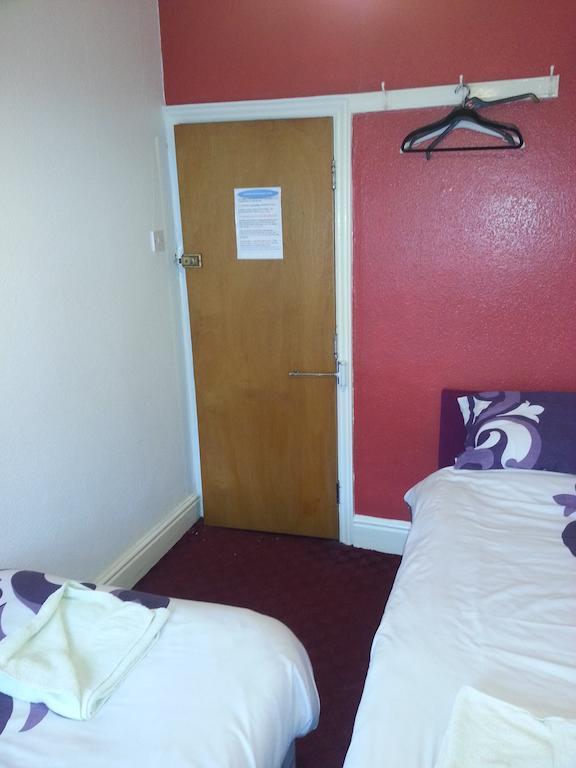 Jesmond International Hotel Blackpool Rum bild